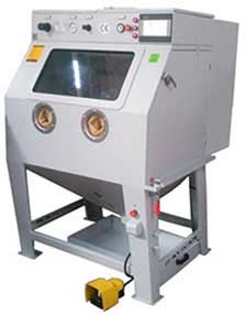SK 1100 Sulu Kumlama Makinesi
